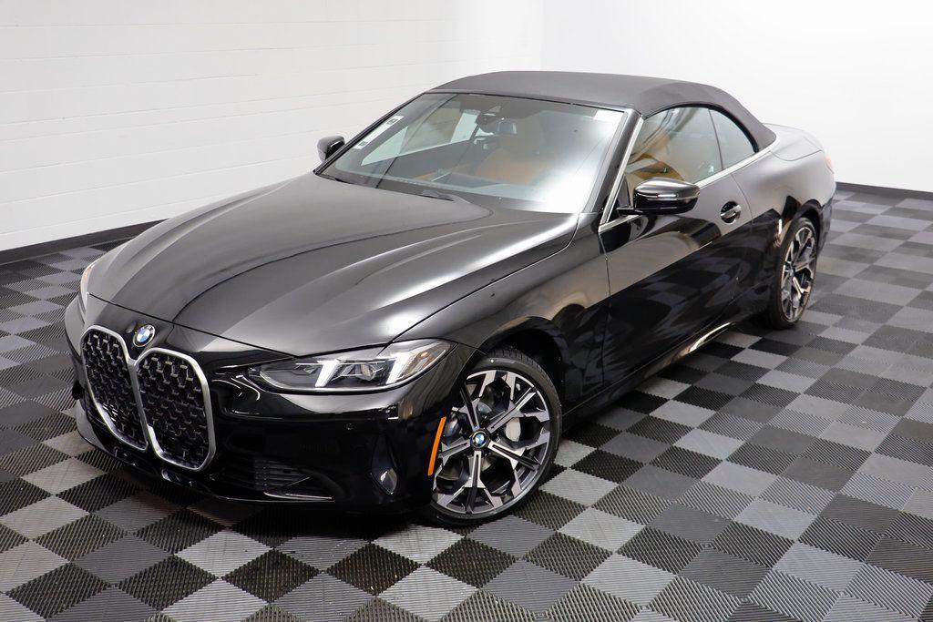 new 2026 BMW 430 car, priced at $66,575