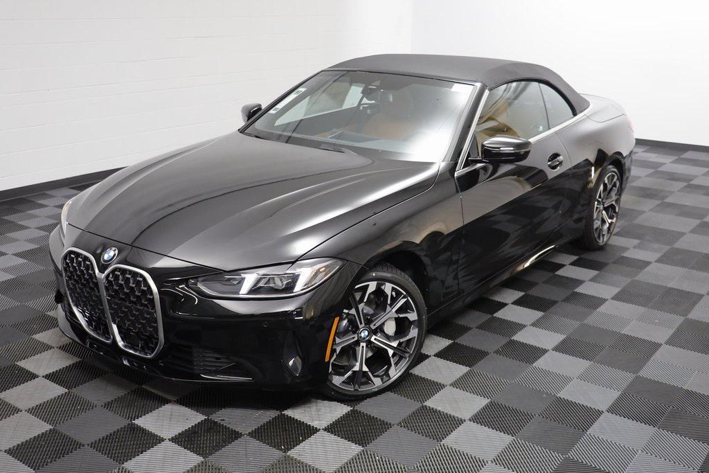 new 2026 BMW 430 car, priced at $66,575