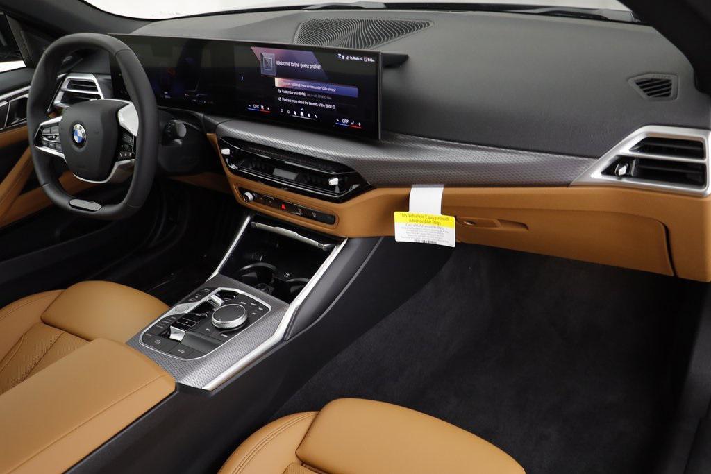 new 2026 BMW 430 car, priced at $66,575