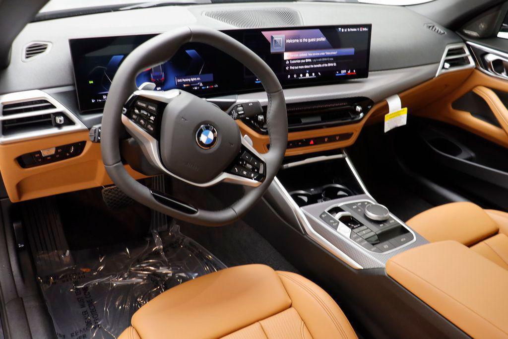 new 2026 BMW 430 car, priced at $66,575
