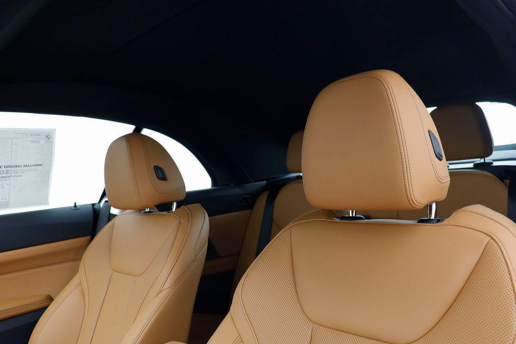 new 2026 BMW 430 car, priced at $66,575