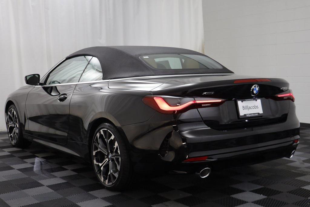 new 2026 BMW 430 car, priced at $66,575