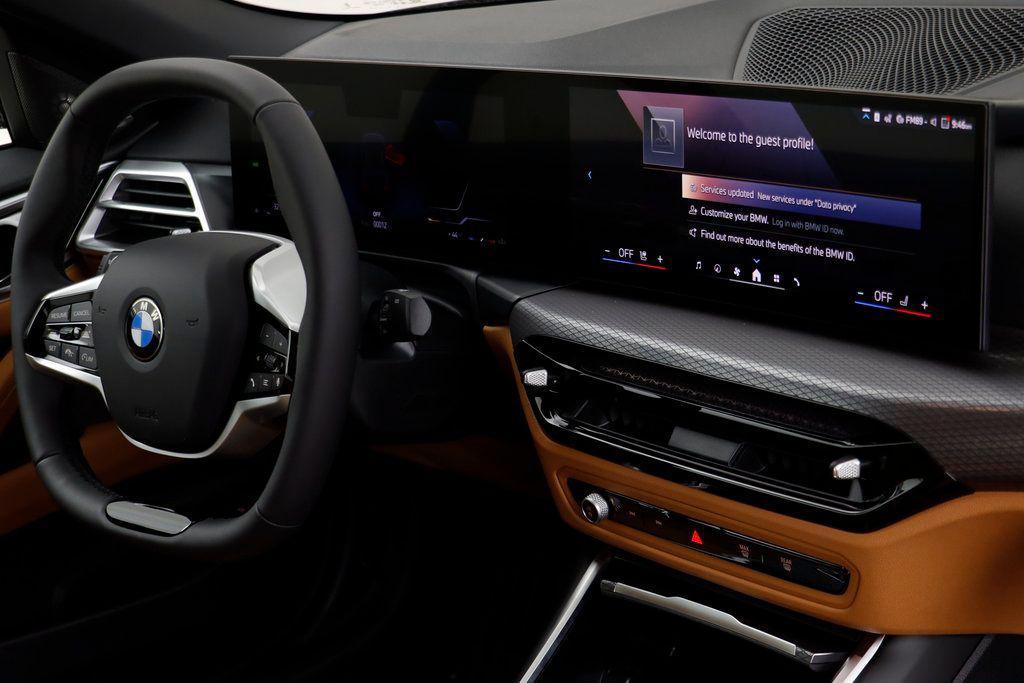 new 2026 BMW 430 car, priced at $66,575