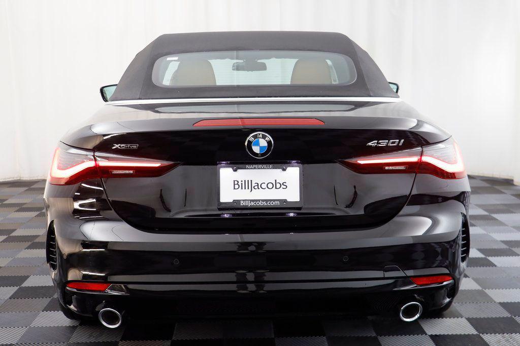 new 2026 BMW 430 car, priced at $66,575