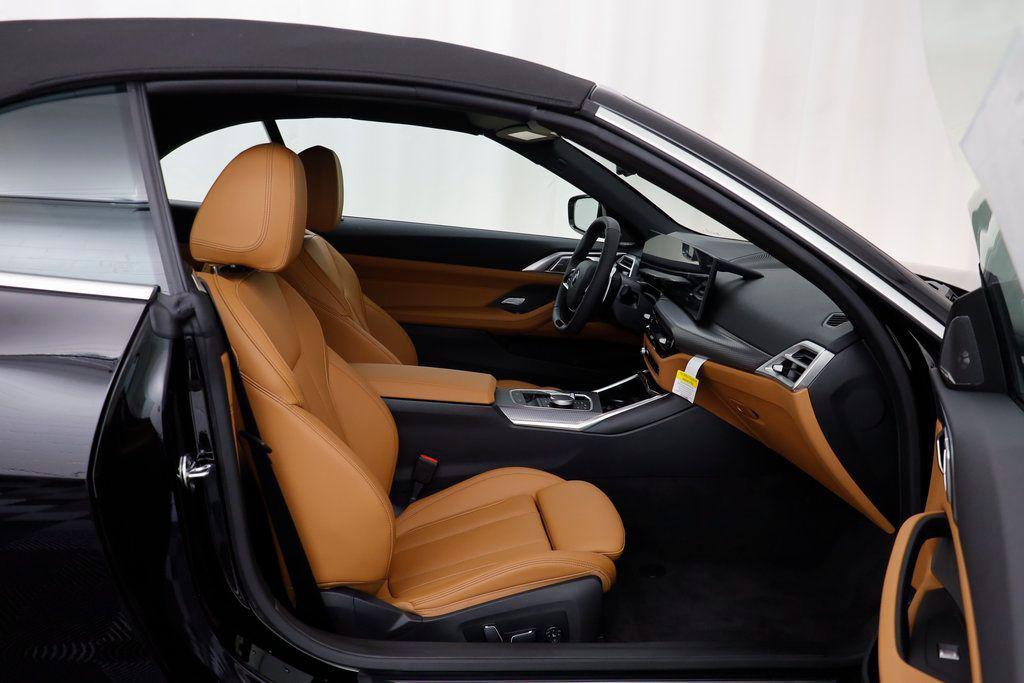 new 2026 BMW 430 car, priced at $66,575