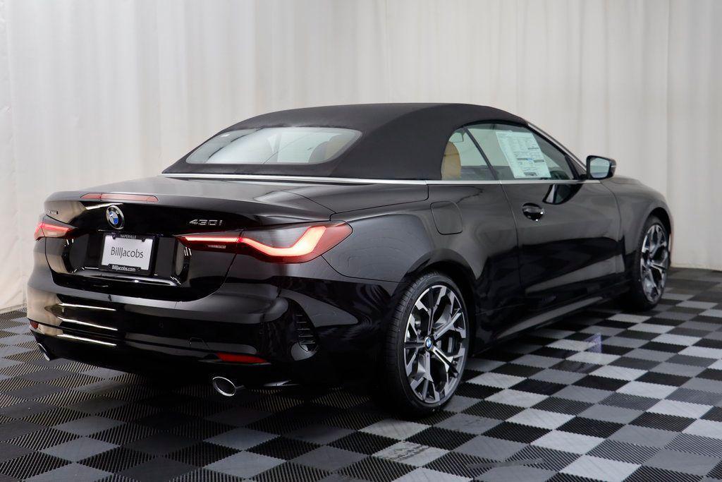 new 2026 BMW 430 car, priced at $66,575
