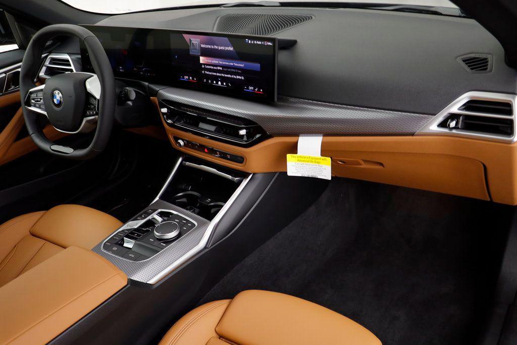new 2026 BMW 430 car, priced at $66,575
