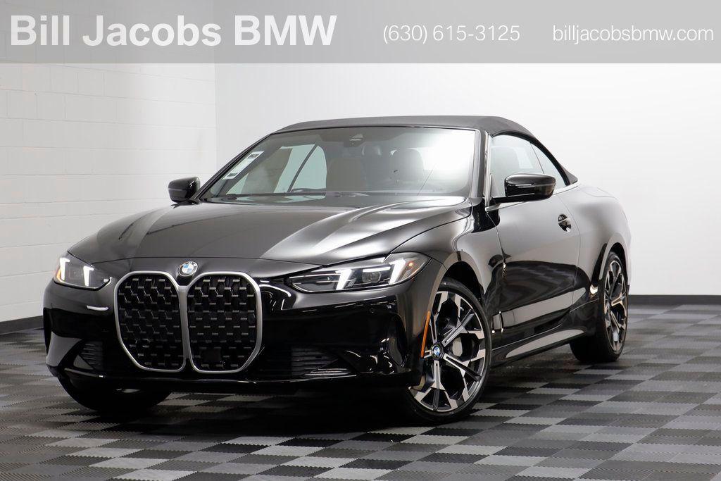 new 2026 BMW 430 car, priced at $66,575