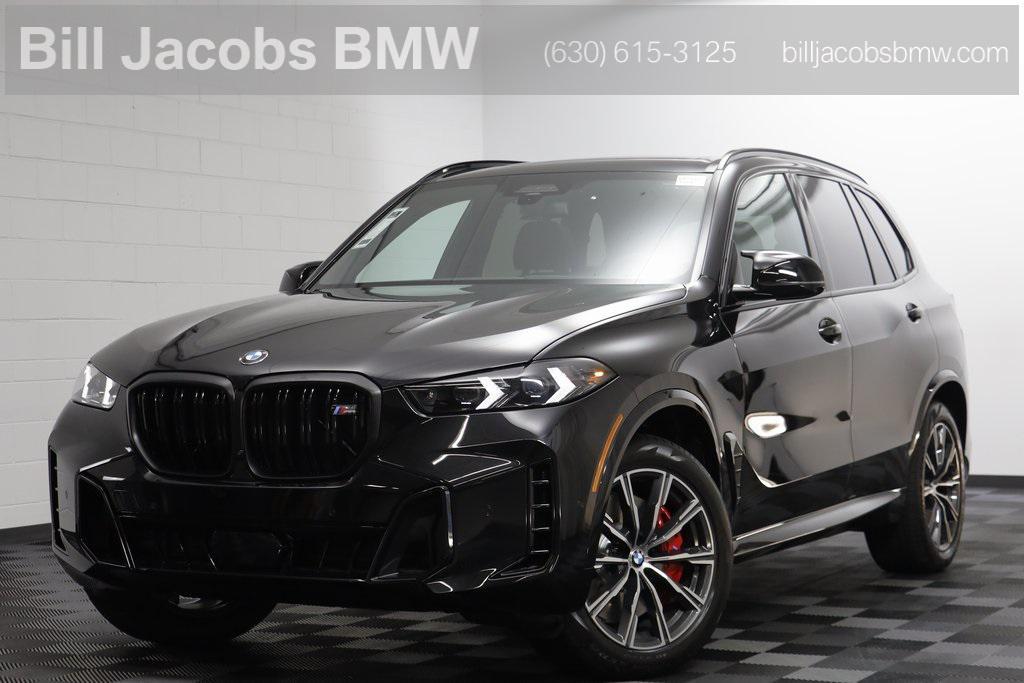 new 2026 BMW X5 car, priced at $102,870