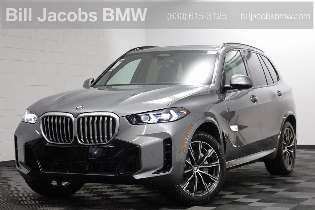 new 2026 BMW X5 car, priced at $83,025
