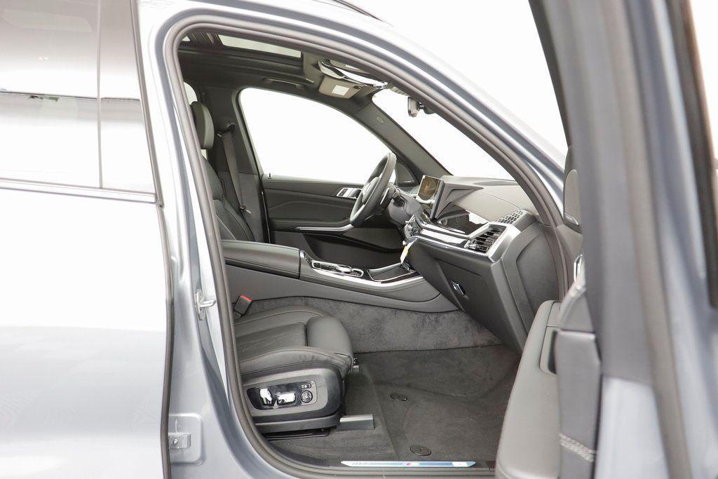 new 2026 BMW X5 car, priced at $83,025
