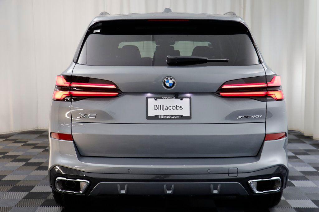 new 2026 BMW X5 car, priced at $83,025
