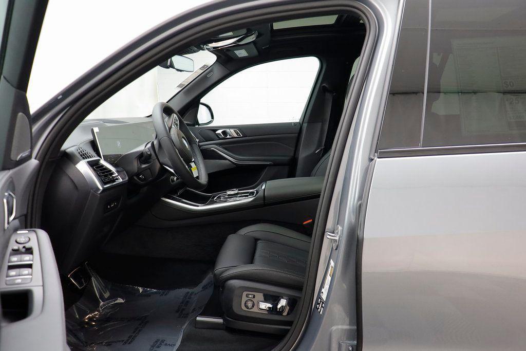 new 2026 BMW X5 car, priced at $83,025