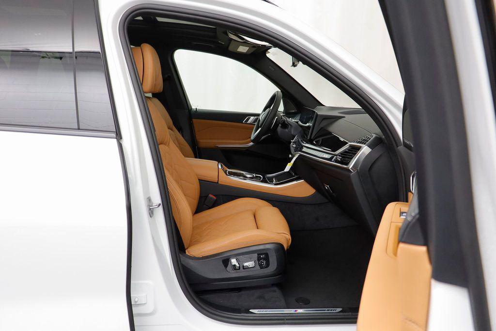 new 2026 BMW X5 car, priced at $85,400