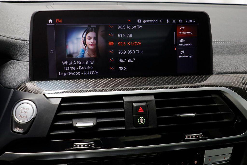 used 2021 BMW X3 car, priced at $32,877