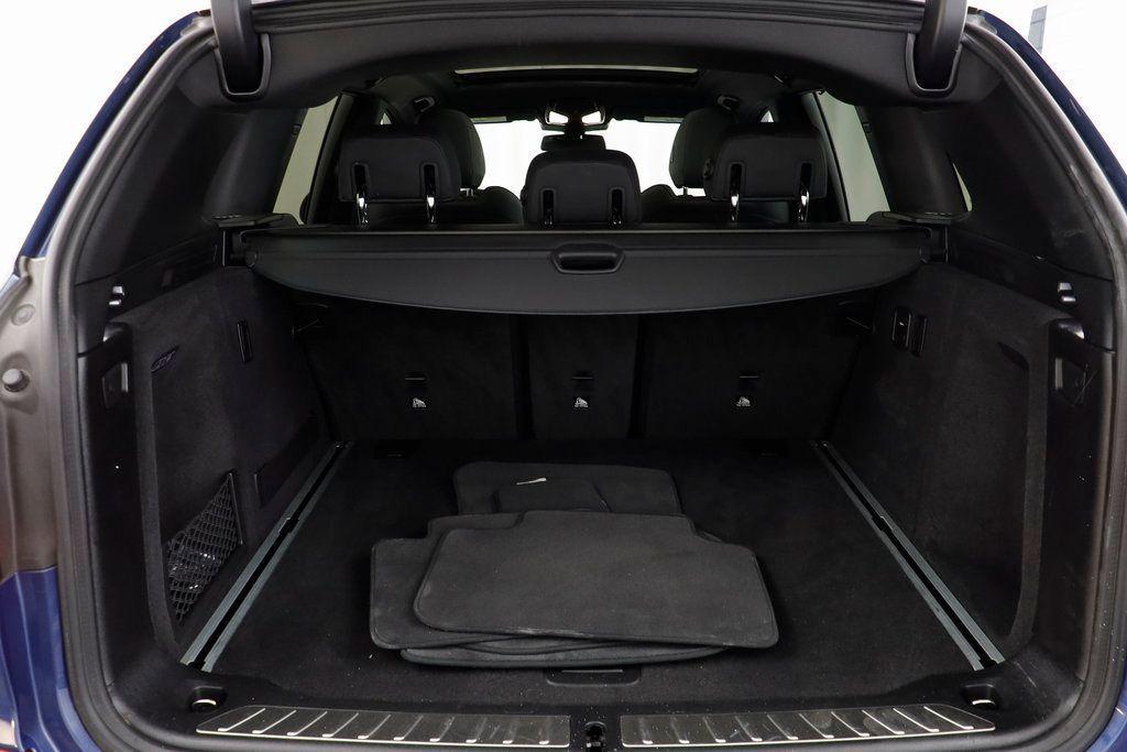 used 2021 BMW X3 car, priced at $32,877
