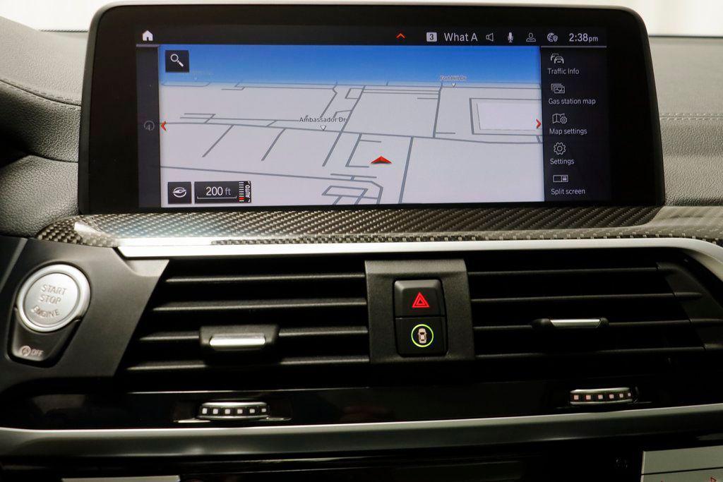 used 2021 BMW X3 car, priced at $32,877