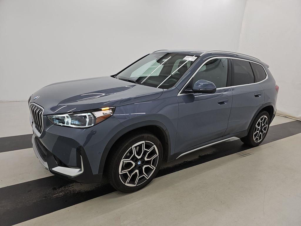 used 2025 BMW X1 car, priced at $37,977
