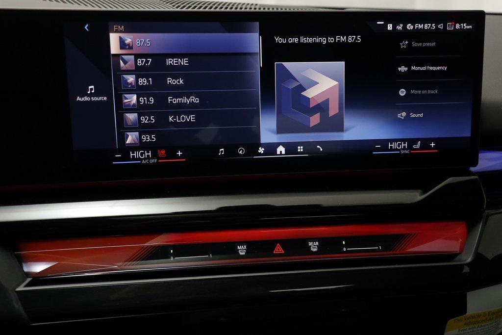 new 2026 BMW 530 car, priced at $74,640