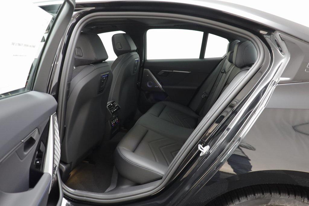 new 2026 BMW 530 car, priced at $74,640