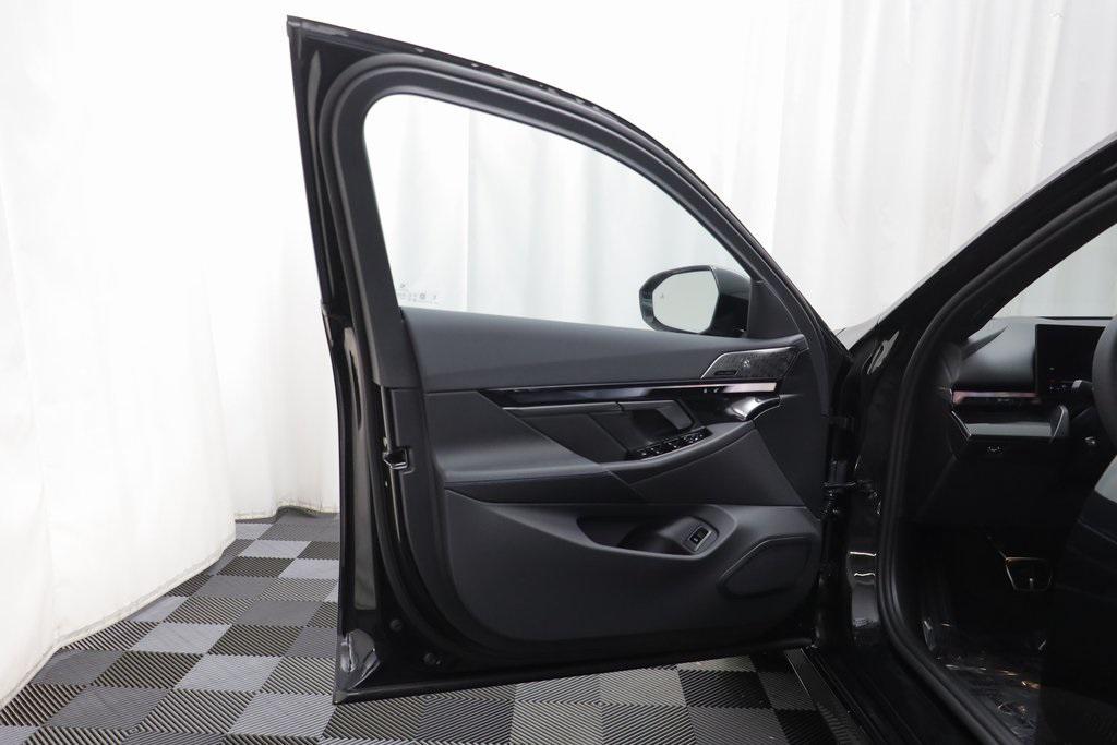 new 2026 BMW 530 car, priced at $74,640