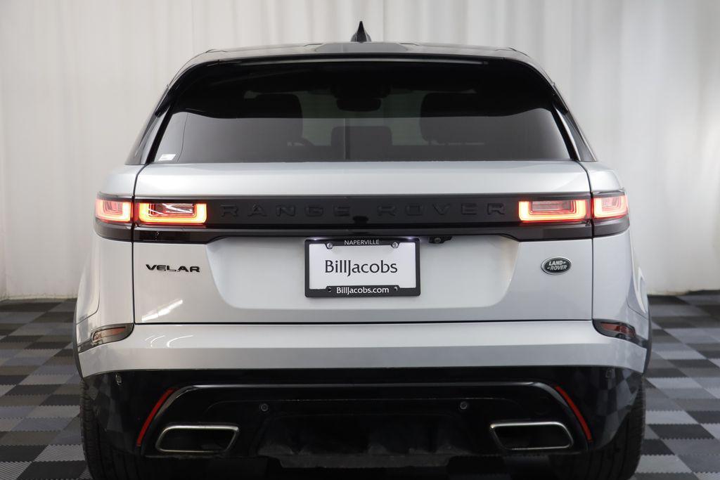 used 2023 Land Rover Range Rover Velar car, priced at $42,577