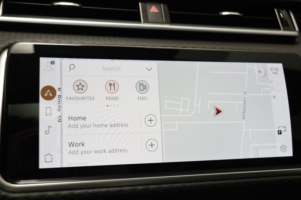 used 2023 Land Rover Range Rover Velar car, priced at $42,577