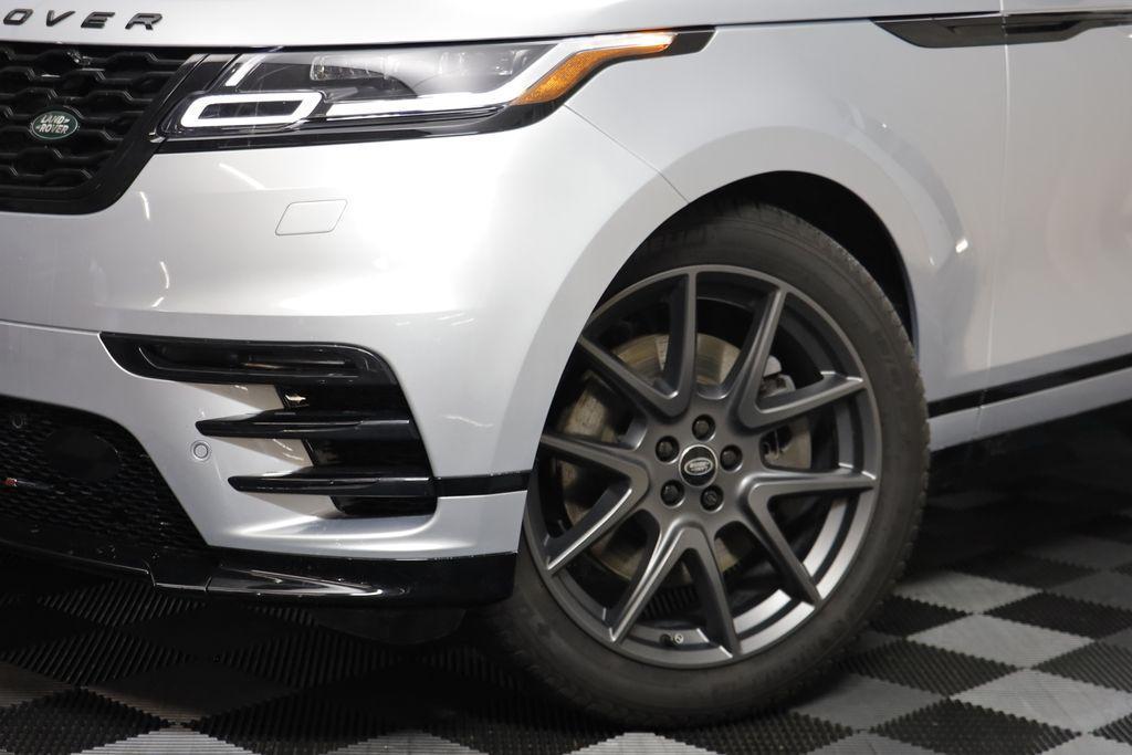 used 2023 Land Rover Range Rover Velar car, priced at $42,577