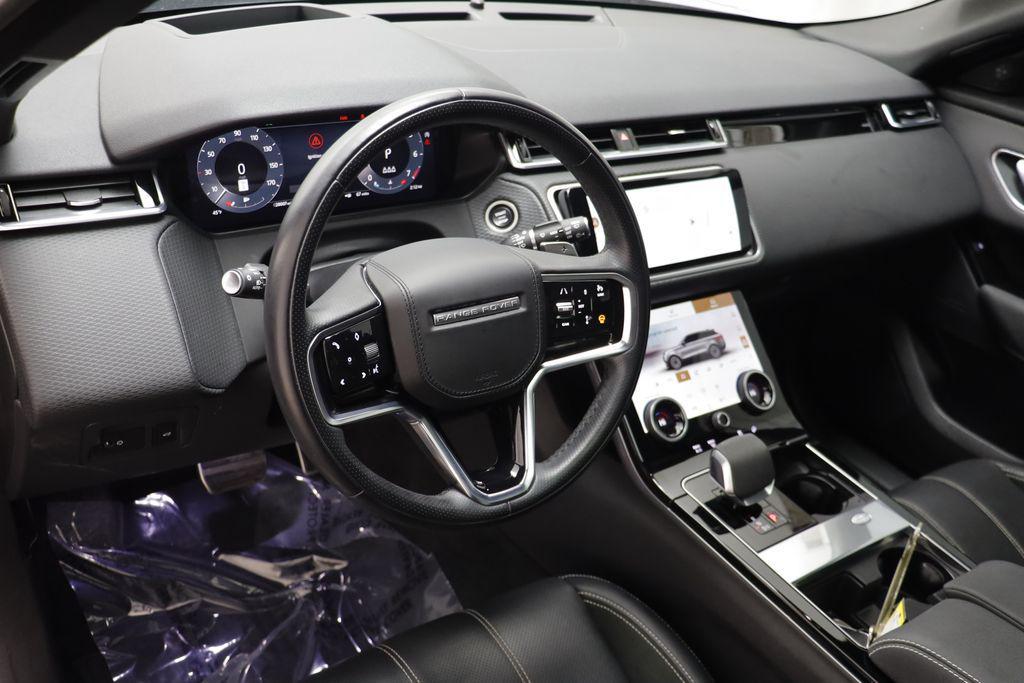 used 2023 Land Rover Range Rover Velar car, priced at $42,577