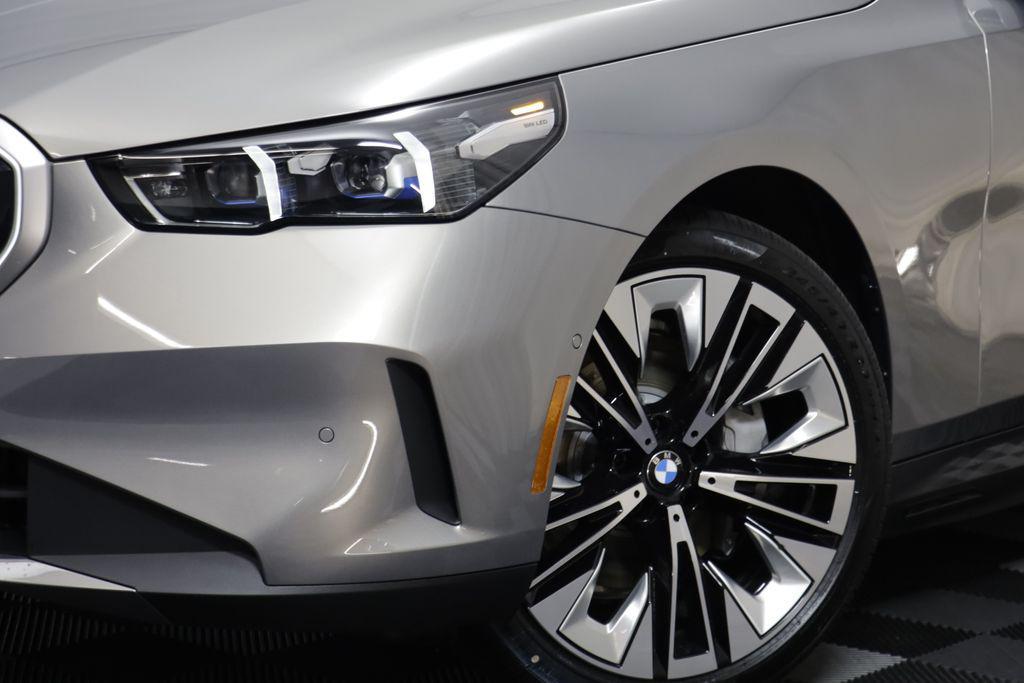 new 2026 BMW i5 car, priced at $79,115