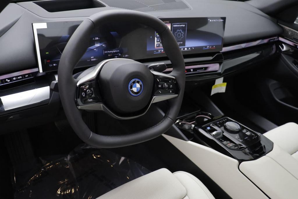 new 2026 BMW i5 car, priced at $79,115