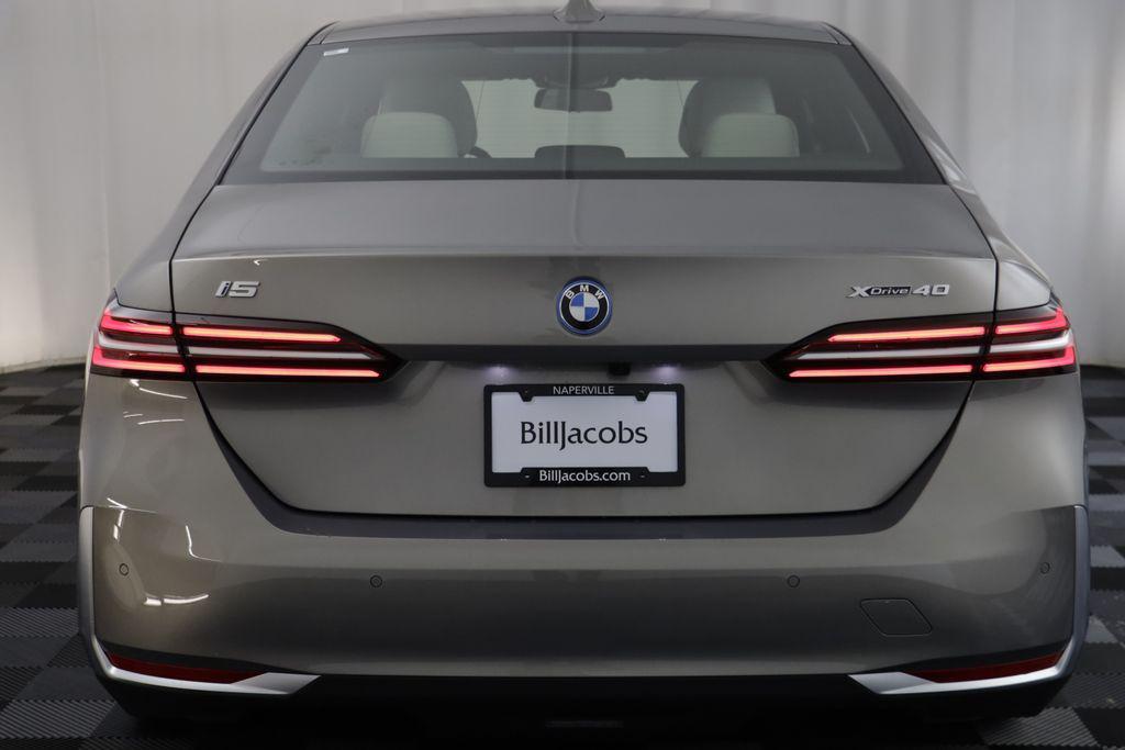 new 2026 BMW i5 car, priced at $79,115