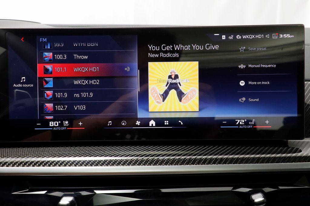 new 2026 BMW X5 car, priced at $107,575