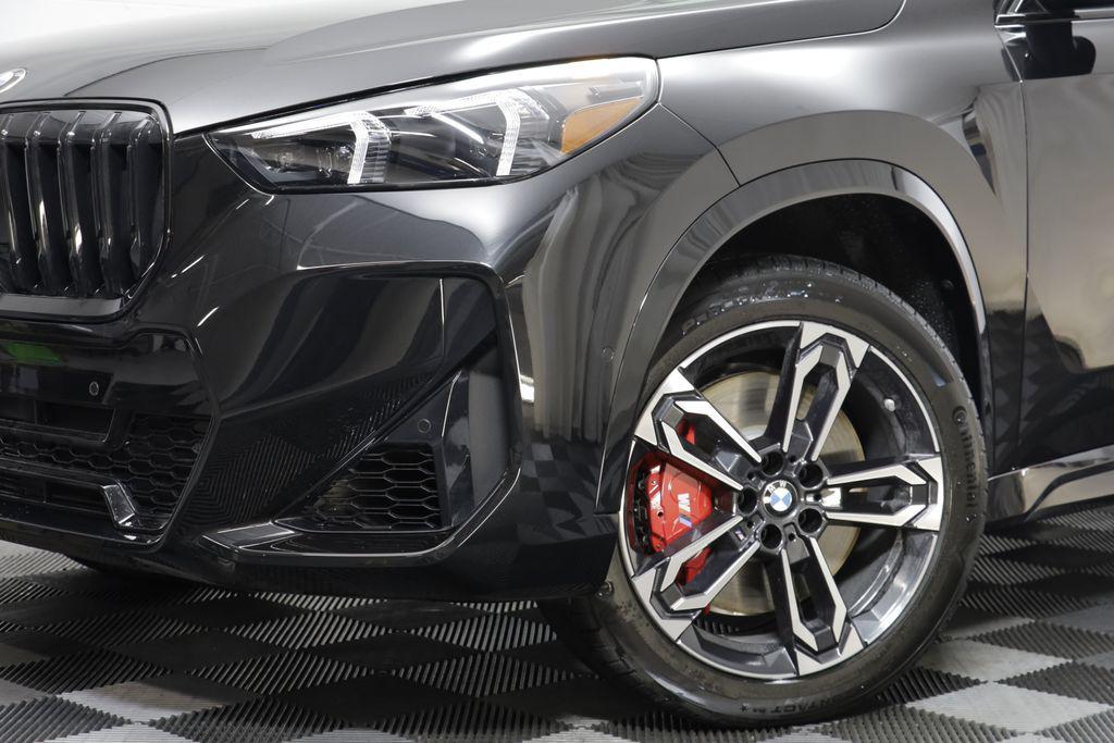 new 2026 BMW X1 car, priced at $52,595