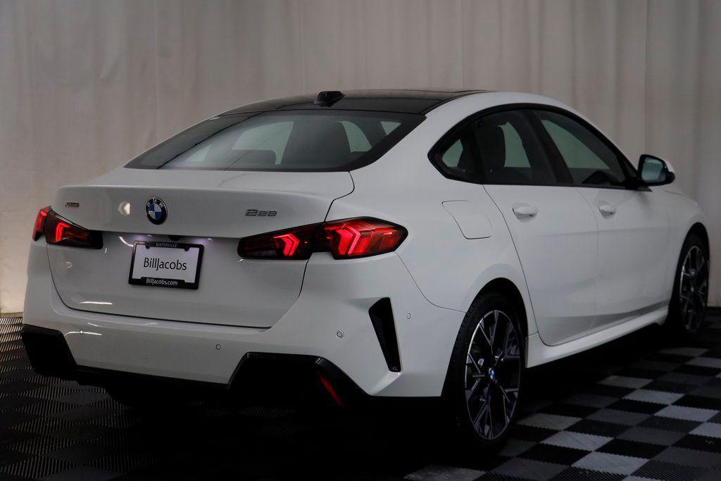 used 2025 BMW 228 Gran Coupe car, priced at $37,977