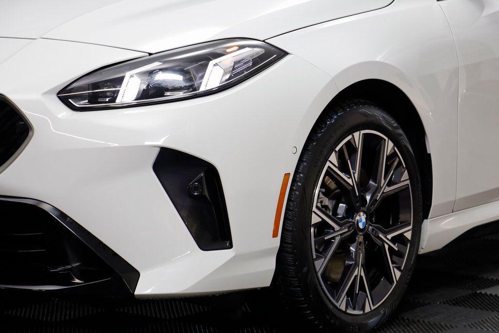 used 2025 BMW 228 Gran Coupe car, priced at $37,977