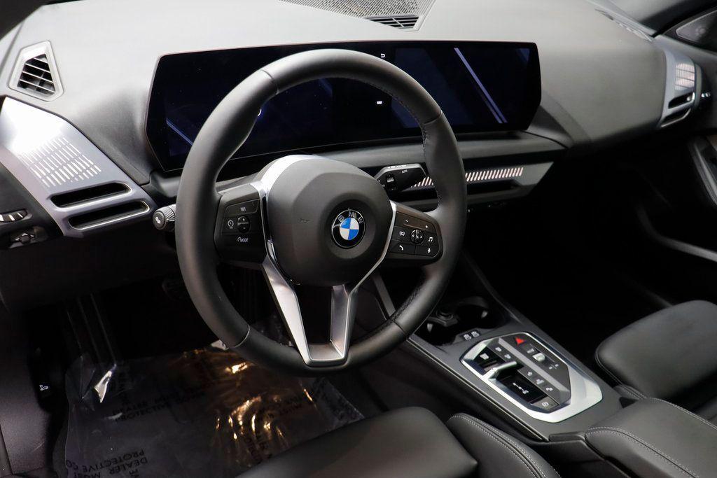 used 2025 BMW 228 Gran Coupe car, priced at $37,977