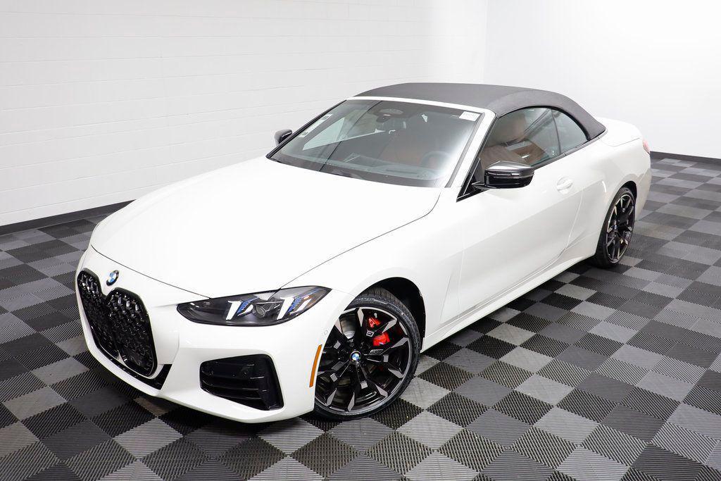 new 2026 BMW 430 car, priced at $73,155