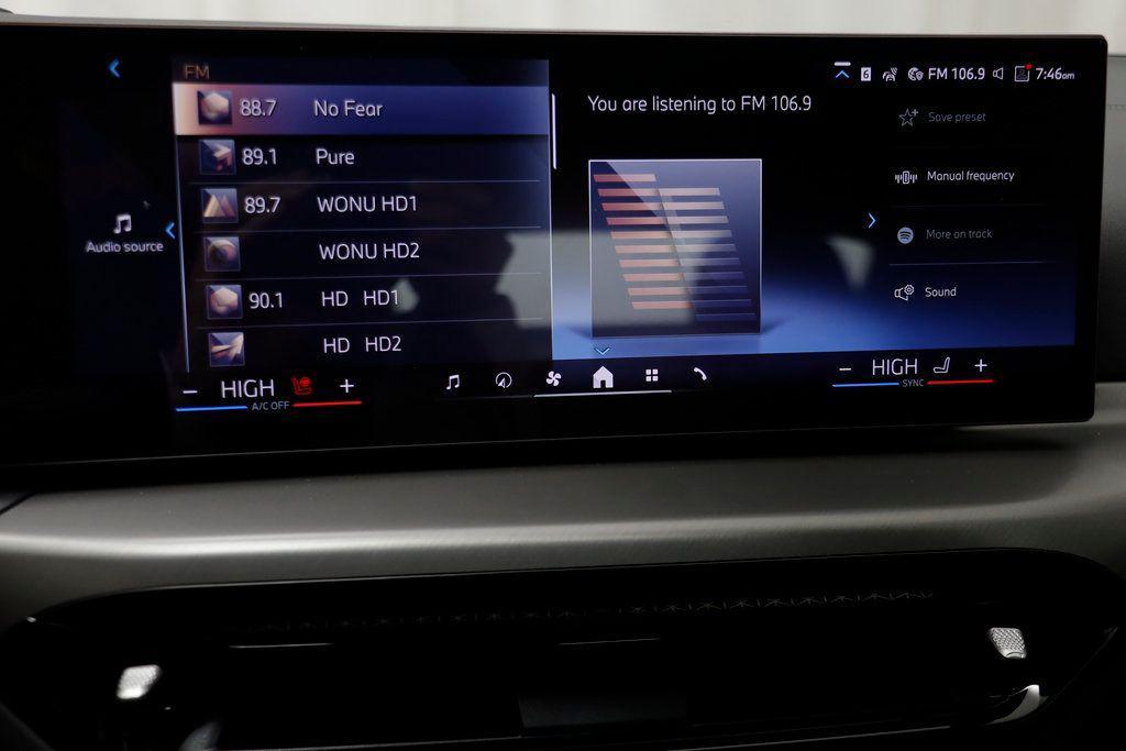 new 2026 BMW 430 car, priced at $73,155