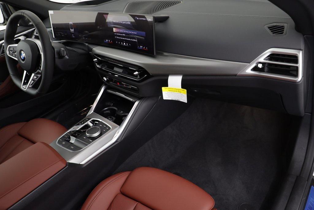 new 2026 BMW 430 car, priced at $73,155
