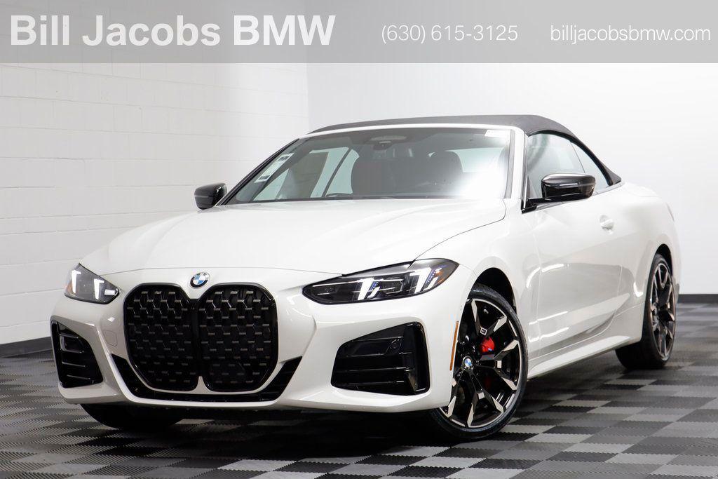 new 2026 BMW 430 car, priced at $73,155