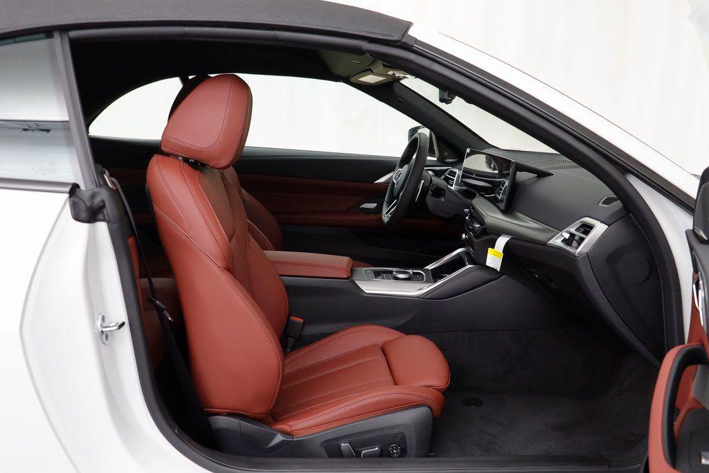 new 2026 BMW 430 car, priced at $73,155