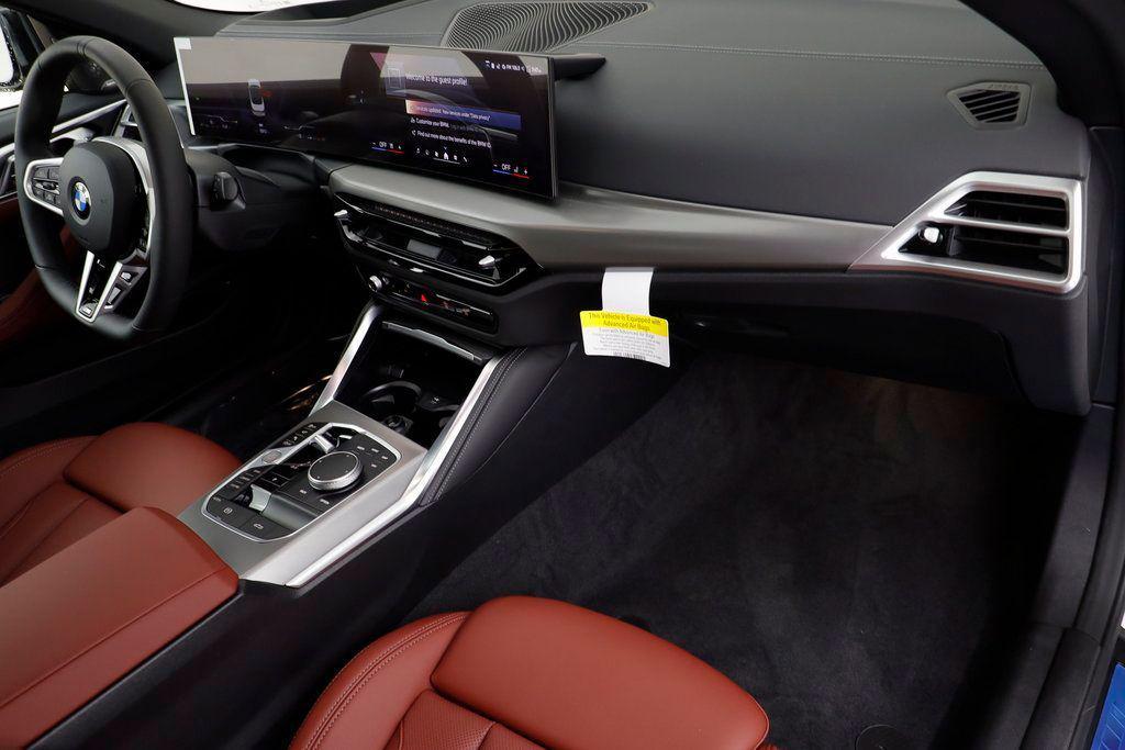 new 2026 BMW 430 car, priced at $73,155