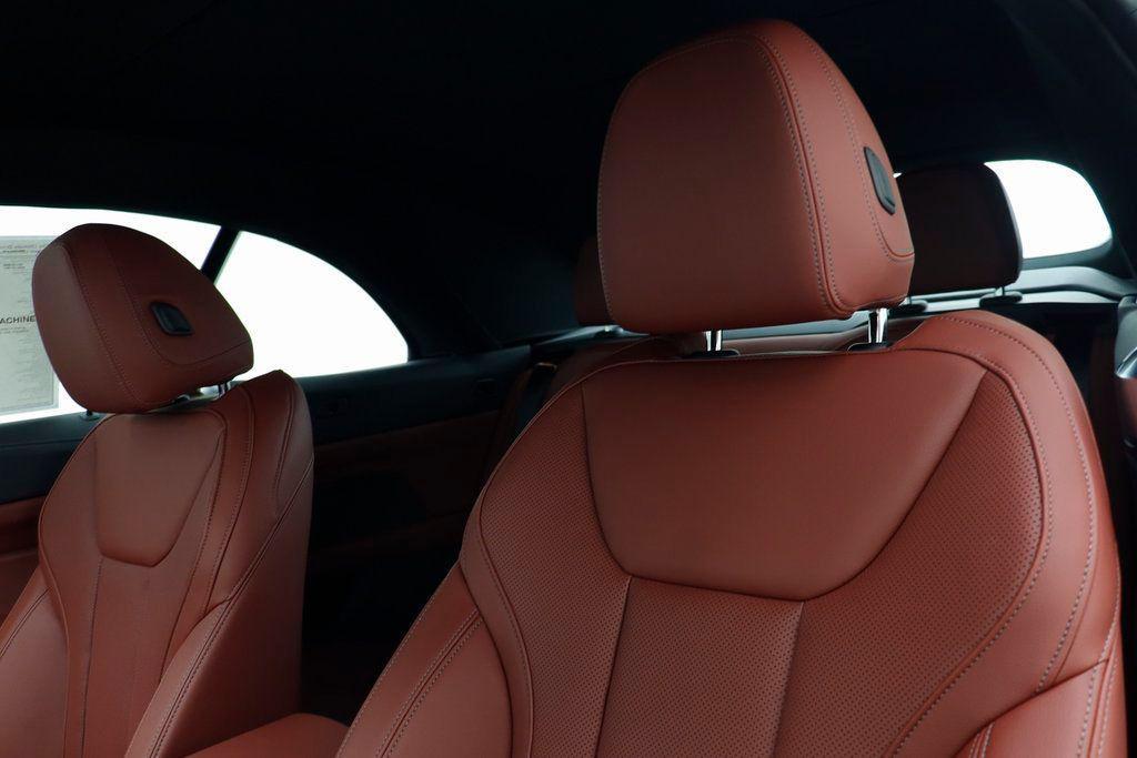 new 2026 BMW 430 car, priced at $73,155