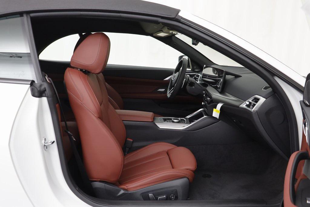 new 2026 BMW 430 car, priced at $73,155