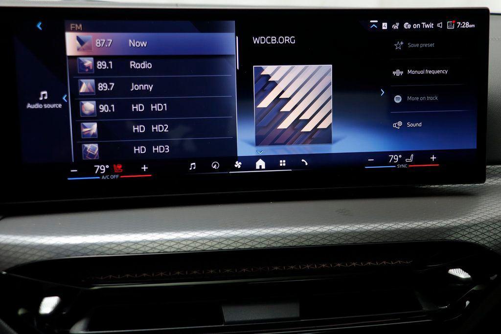 new 2026 BMW 330 car, priced at $57,565