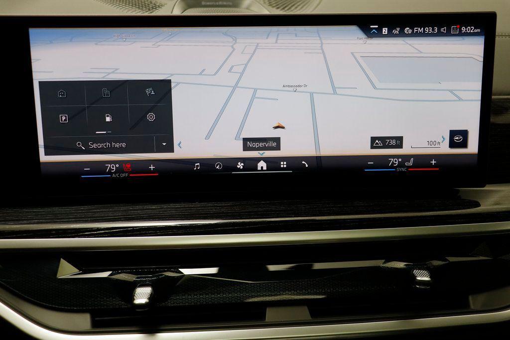 new 2026 BMW X7 car, priced at $103,660