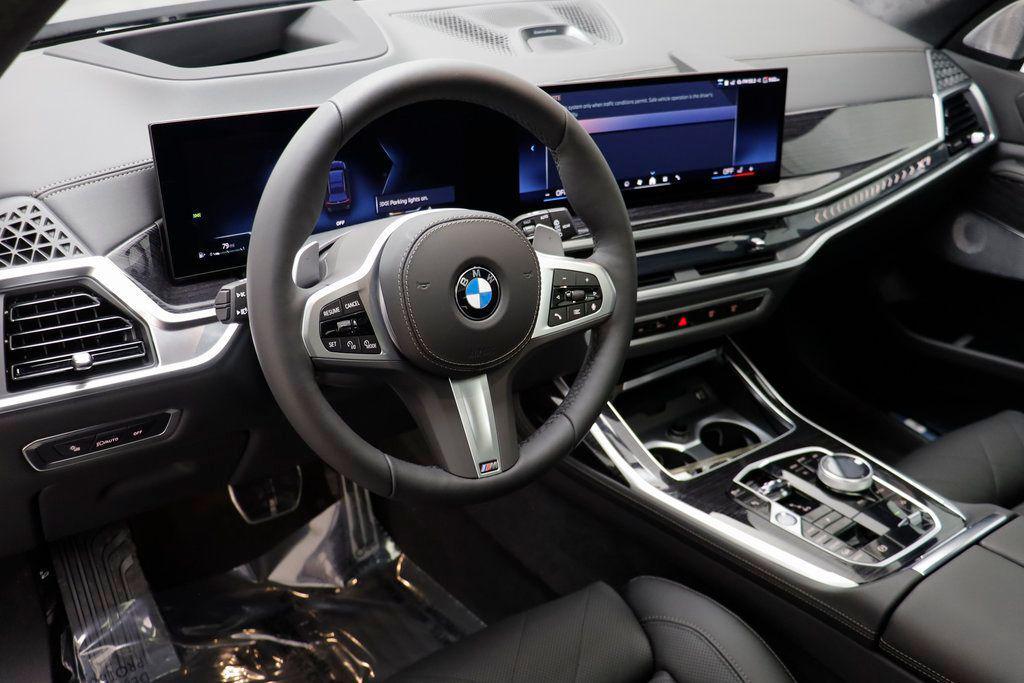 new 2026 BMW X7 car, priced at $103,660