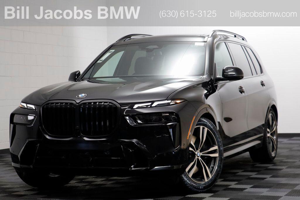 new 2026 BMW X7 car, priced at $103,660