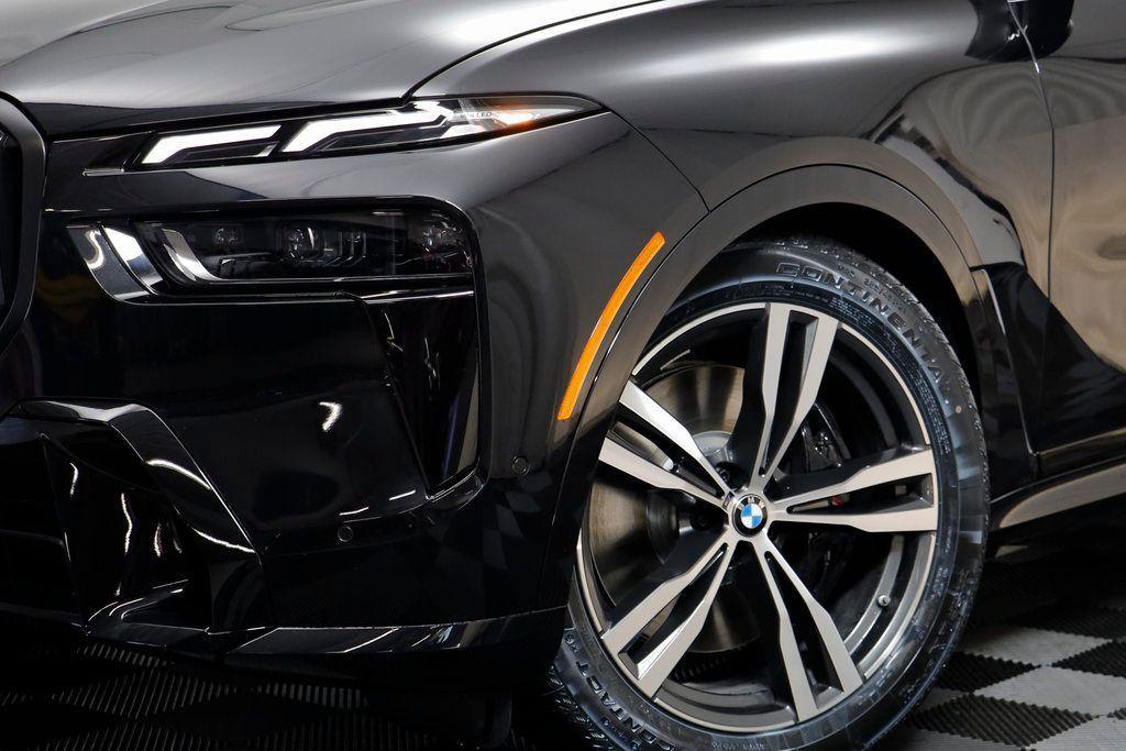 new 2026 BMW X7 car, priced at $103,660